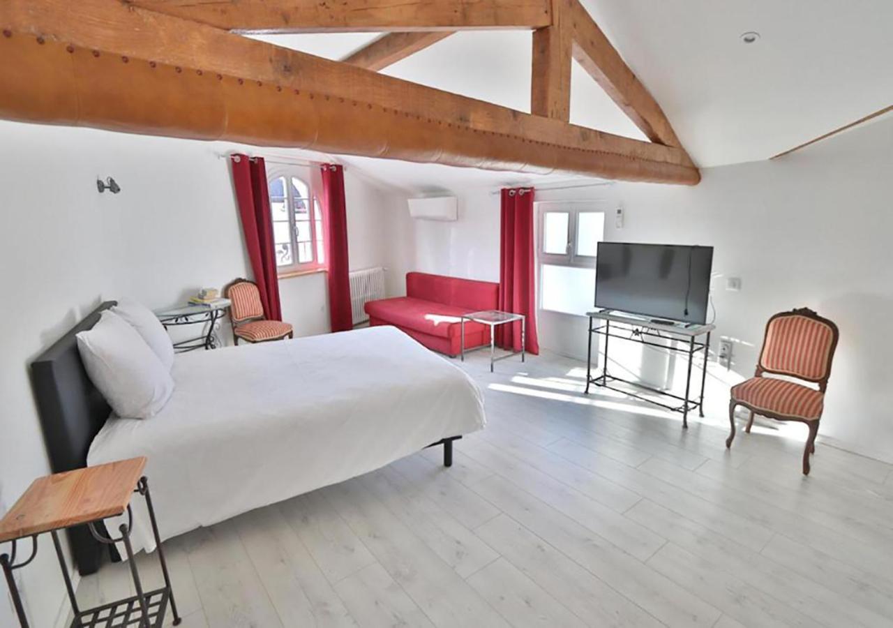 Le Relais Basque Hagetmau Exterior foto